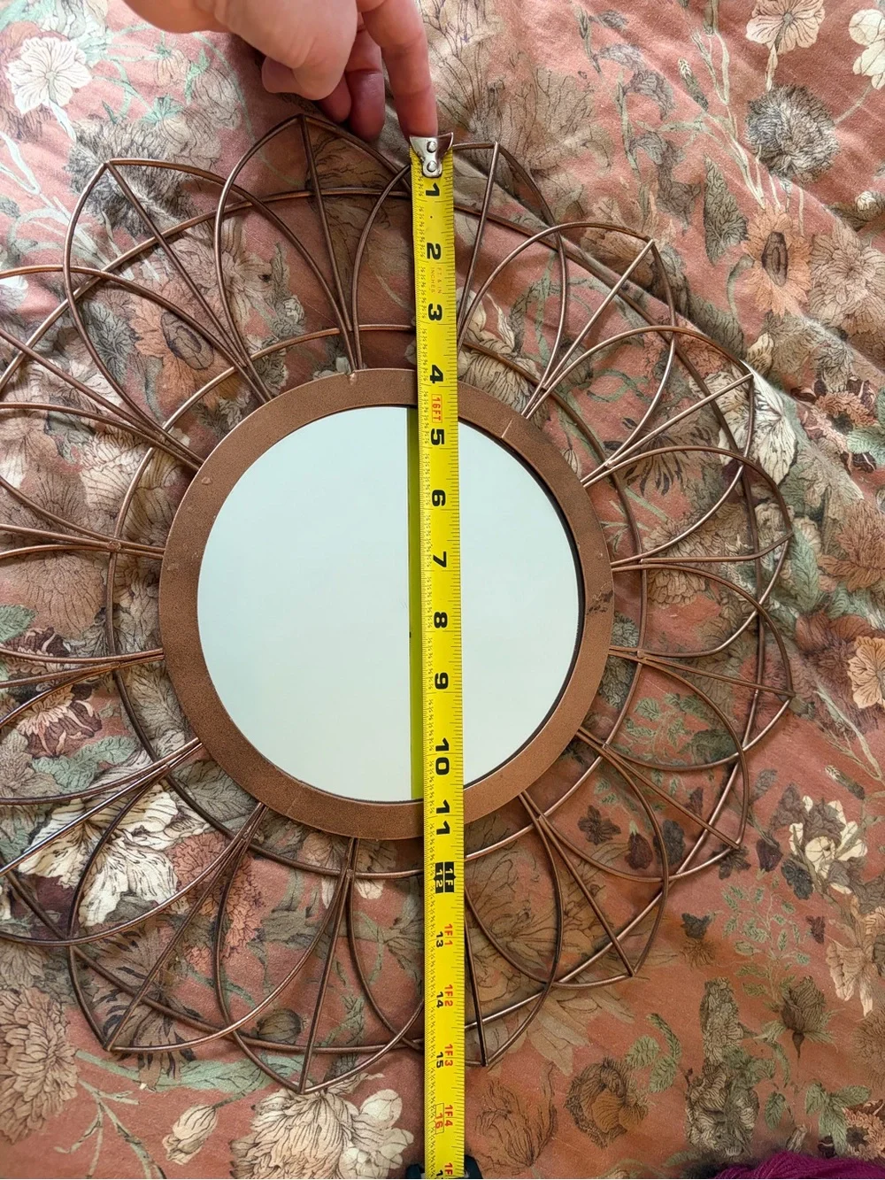 Pier 1 pair mirrors